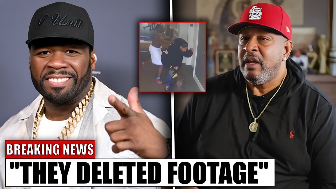 50 Cent & Gene Deal EXPOSE The Footage Netflix REFUSED To Air In Diddy Documentary!