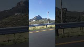 Traveling to Johannesburg