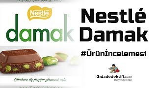 Nestlé Damak #Ürünİncelemesi Resimi