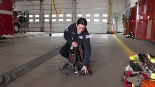 Erika Everest - LCC Firefighter/Emergency Medical Technician Apprentice