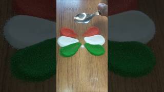 Independent Day🇮🇳 special Rangoli #rangoli #independenceday #15august #viral  #shorts