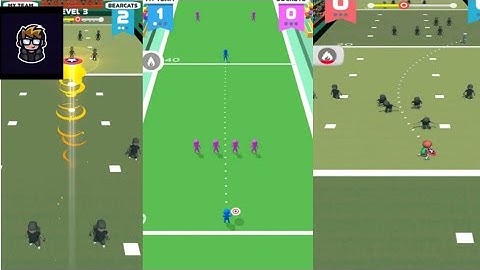 Ultimate Disc Gameplay.....