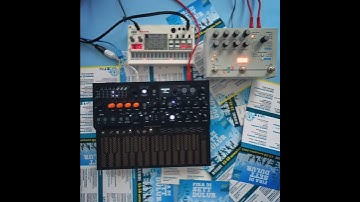 Arturia Microfreak Romagna Mia Jam 2 - Fira Sett Dulur 2023