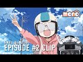 mono | "How Riders Say Hello" (ENGLISH DUB)