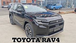 The 2026 Rav4 Woodland Efour 2.0 Chinese Version