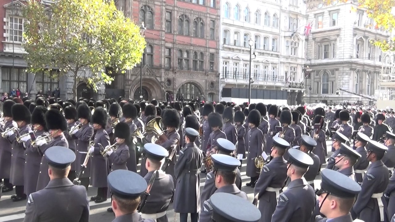 Remembrance Sunday 2016