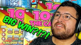 CAN I WIN BIG FROM SCRATCH OFFS??!?