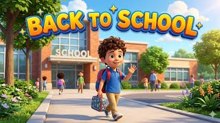 BACK TO SCHOOL VLOG ✨