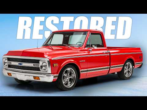 لماذا ب نيت شاحنات السبعينيات الم رممة على شكل دبابات