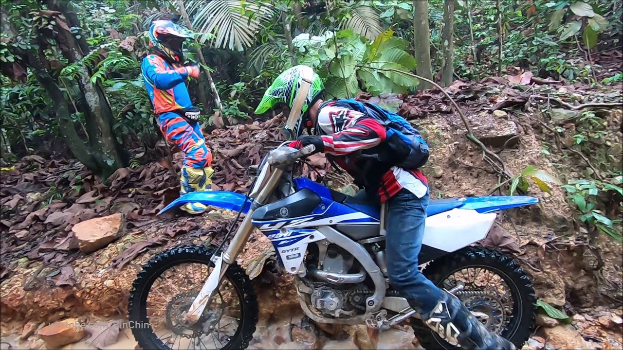 #64 Wet Wet PKNS 林道