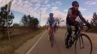 Rotating Paceline
