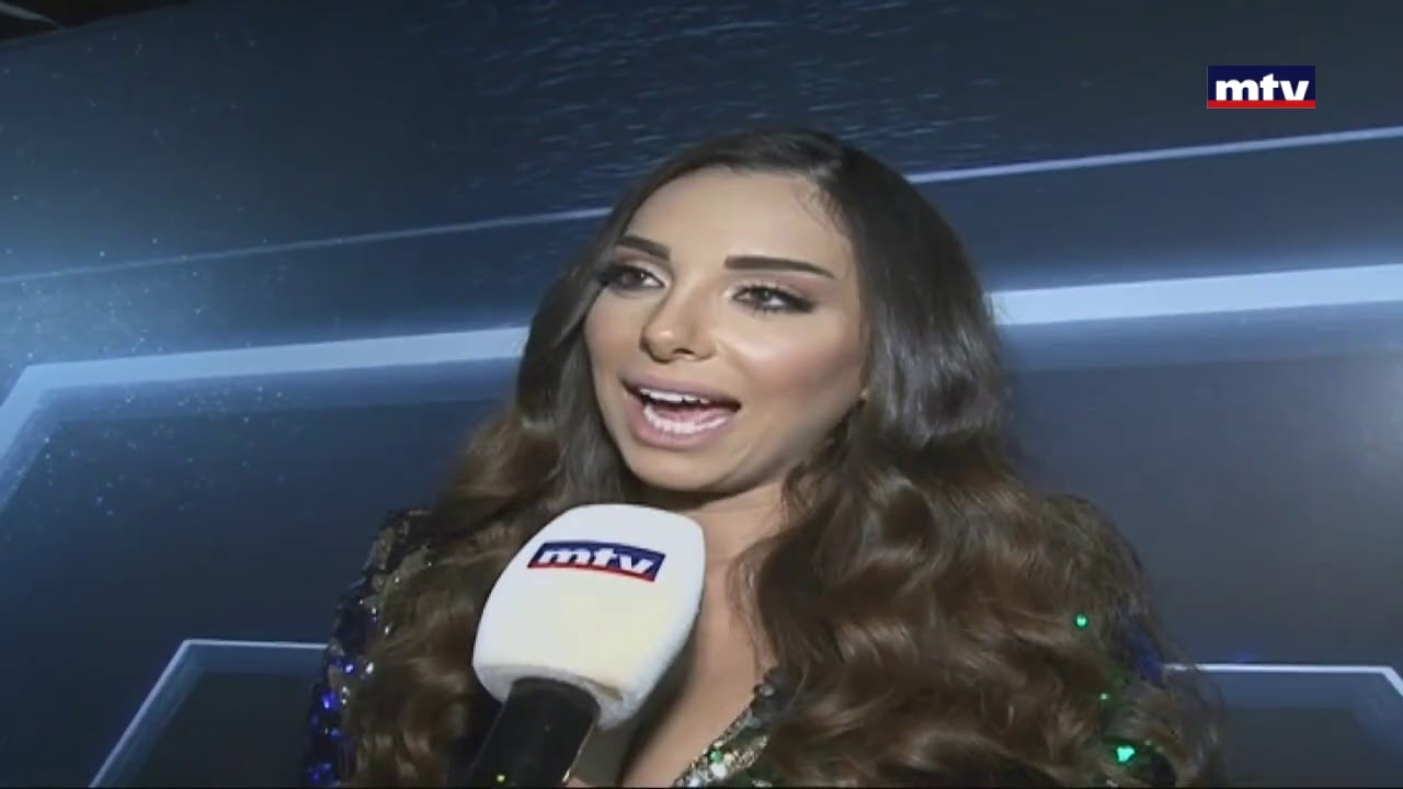 Celebrity Duets - Backstage Interview - Episode 2 -Sacha Dahdouh