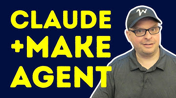 Make.com AI Agent Tutorial: Naadloze integratie van Claude met Dropbox