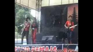 GEGANA Band -  KICIR-KICIR (cover)