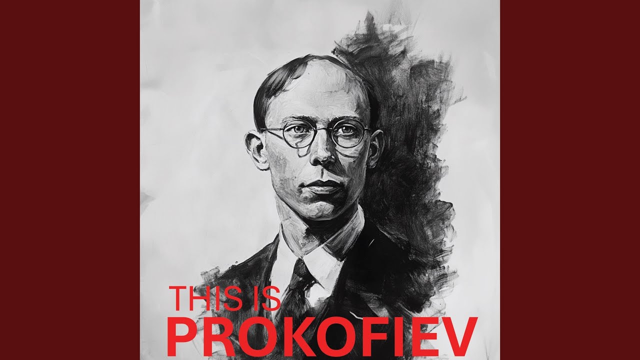 Cinderella, Op. 87 - Suite From The Ballet: Finale. Allegro moderato (Transcr. For Two Pianos...