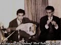 الحاج محمد الطاهرالفرقاني ملك المالوف في حوزي لريام أسطوانة في 1952