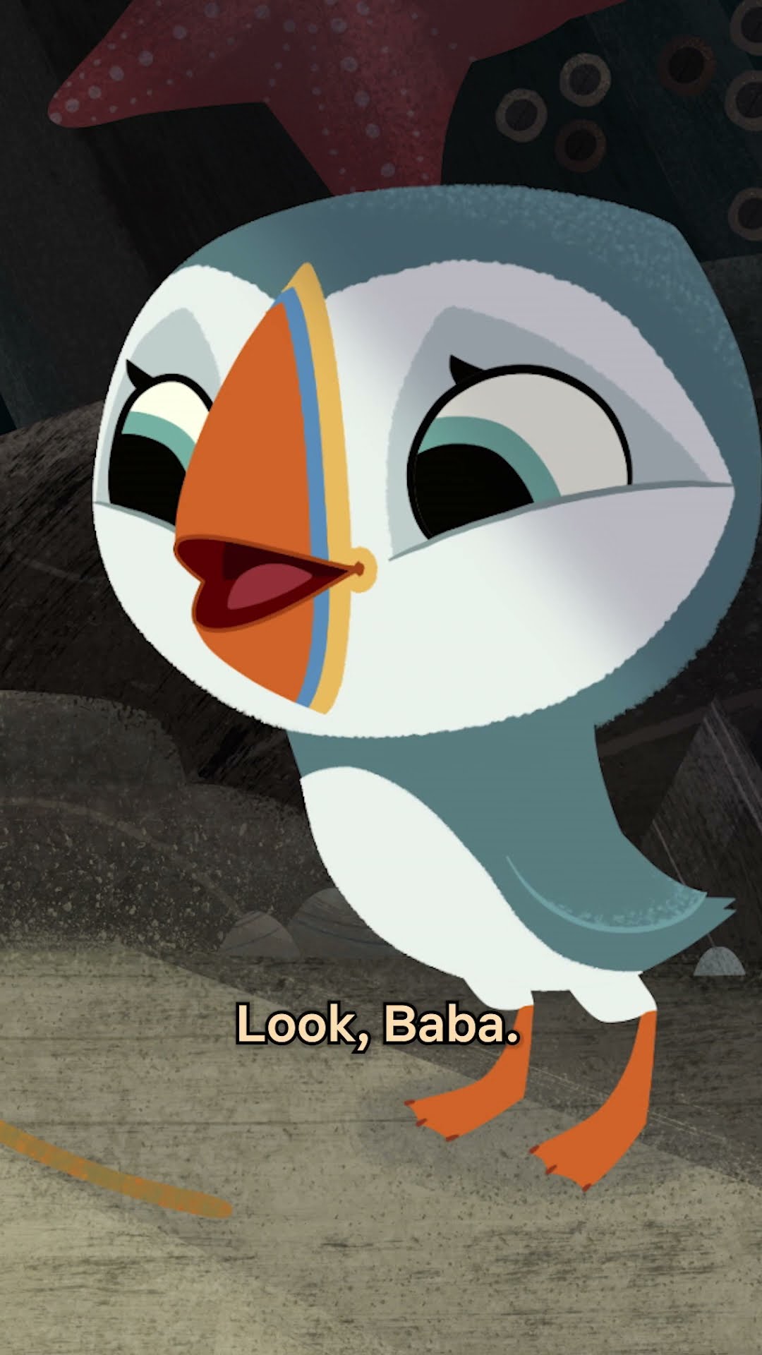 BEE KIND like Oona and Baba! ? Puffin Rock
