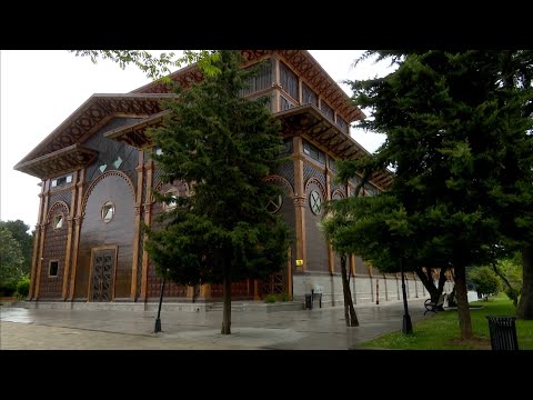 ვიდეო: საზაფხულო თეატრი სოჭში: ისტორია, თანამედროვე აქტივობები