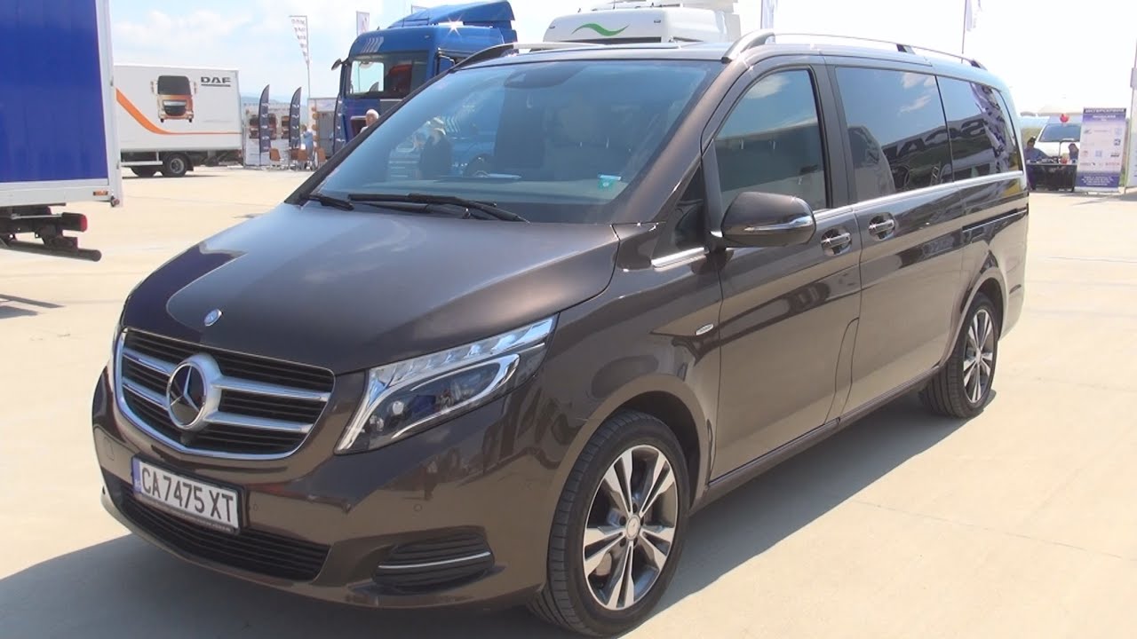 Мерседес v250 4matic