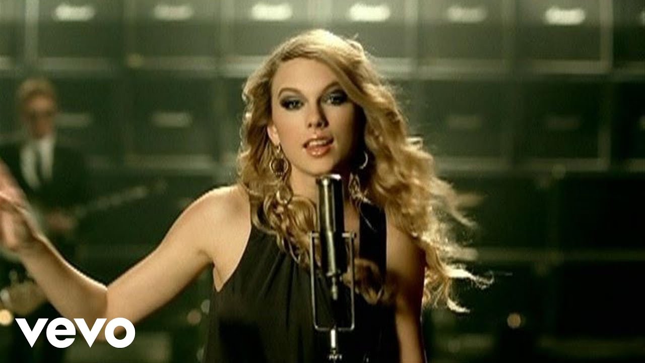 Taylor Swift – Picture To Burn
