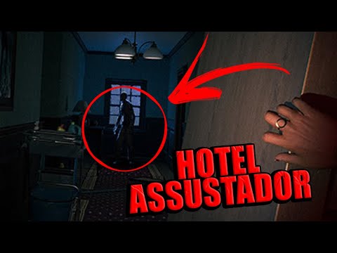 Quando Terror em Vr vai Longe de mais, Paradise Hotel em Realidade virtual
