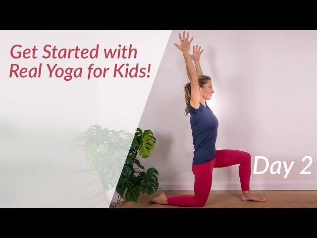 Yogapedia: Balasana Child's Pose - Howler Media - Click Real Escapes