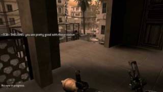 Call of Duty 4:Rokkit Man