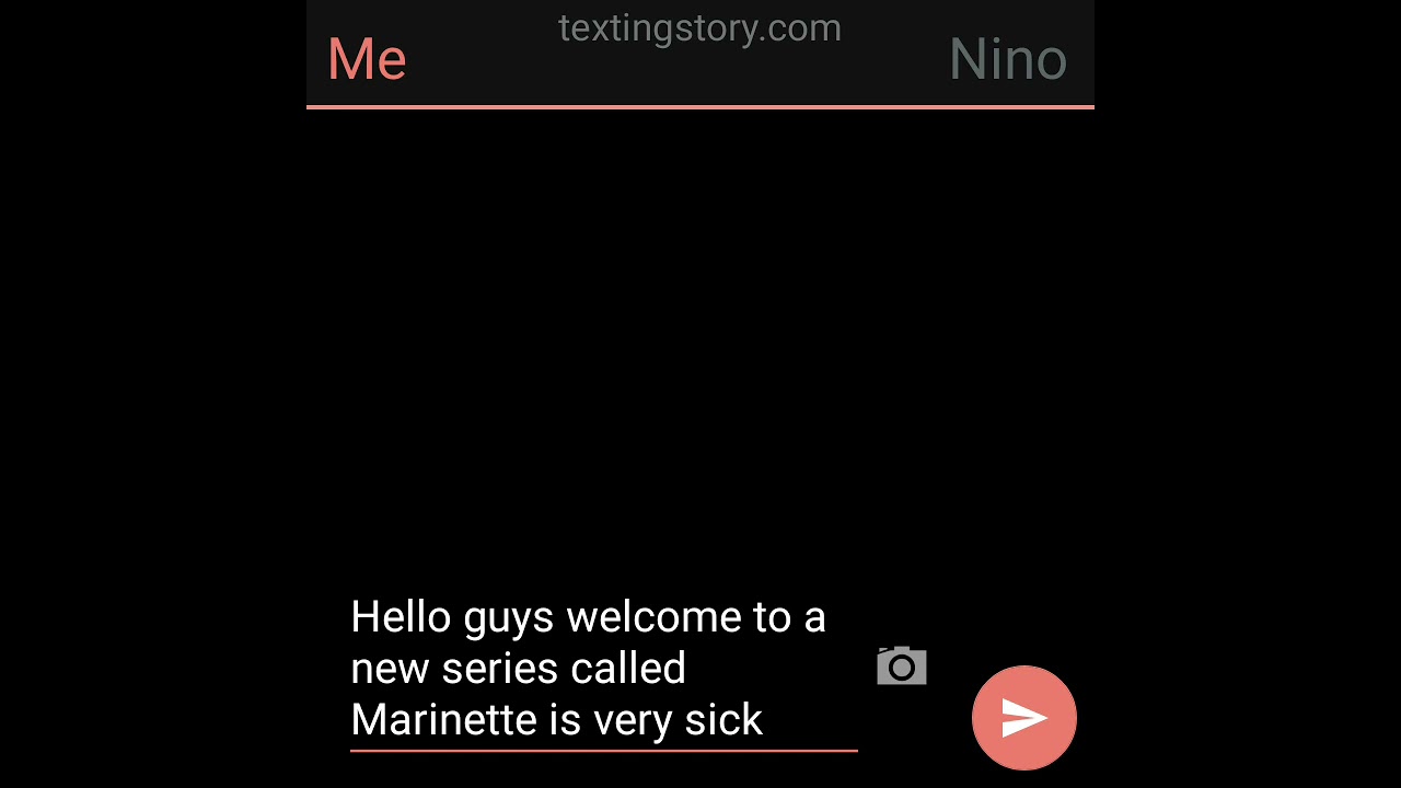 Marinette is sick part 1/MLB/Texting story