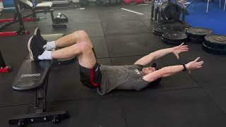 Famous Stretch - Hamstring Pullover Breathing Net Worth