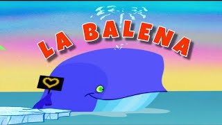 La Balena | Marty e i suoi amici - Canzoni Per Bambini chords