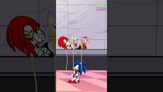 The ULTIMATE Luck Challenge: Sonic vs. Shadow vs. Knuckles! 🍀🔥