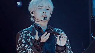 Trampoline {fmv} Taehyung