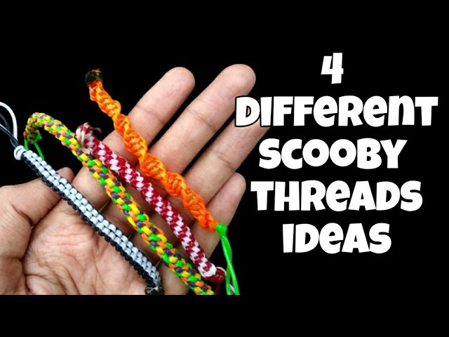 Scooby Doo Bracelet Ideas | TikTok