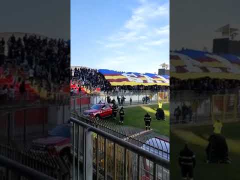 Coreografie MonzaSalernitana