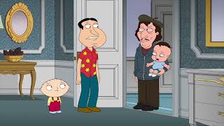 Family Guy - Stewie and Quagmire Jumping on The Bed