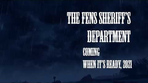 The Fens Sheriff