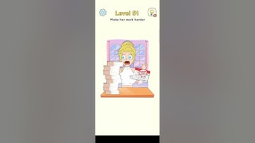 Dop3 Displace Story one part Gameplay Leve 51 Walkthrough Solution #Short #Virul