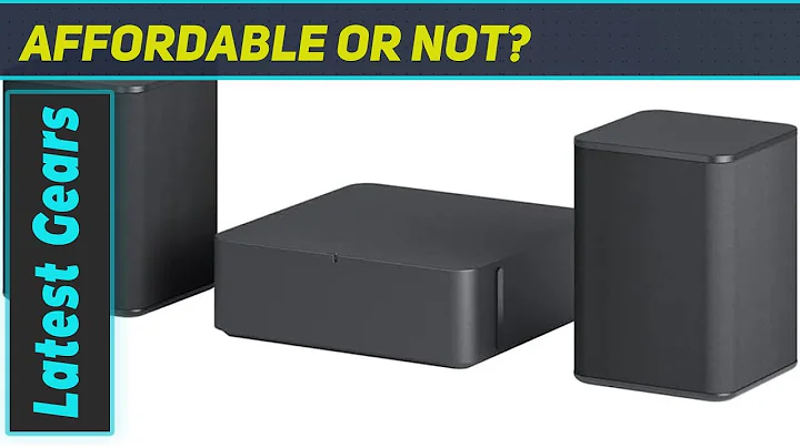 Immersive Audio Delight: LG SPQ8-S Sound Bar Review