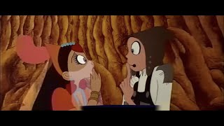 The thief and the cobbler but mainly tack and princess yum-yum??