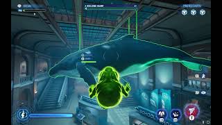 Ghostbusters spirits unleashed: slimer gameplay no commentary