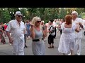 ТЫ КРАСИВАЯ И СЧАСТЛИВАЯ!💃🕺/ТАНЦЫ В ПАРКЕ ГОРЬКОГО ХАРЬКОВ АВГУСТ 2021