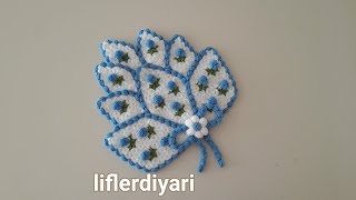 Lifler Diyarı - Yaprak Lif Yapımı