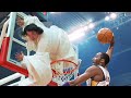 KungFu Master Uses His Skill To Beat Top Basketball Players