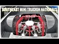 SOUTHEAST MINI TRUCKIN NATIONALS 2020 - (Saturday) #Minitruck #Mininats #Bagged