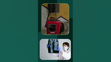 Diagnostic Handheld Portable X-Ray Machine STARNUKE MIN-X