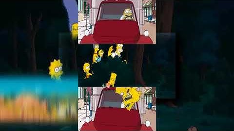 (REQUESTED) The Simpsons Movie Trailer Scan V2 (Veg Replace)