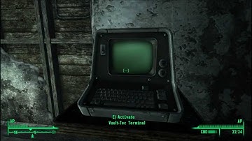 Fallout 3 pt 32: The Citadel