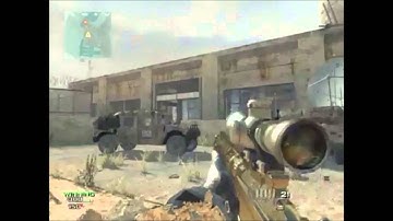 Spec TrickzZ -1v1 quickscope match against a trash talker  (win)