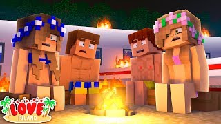 SURVIVORS TURN ON EACH OTHER! Minecraft Love Island