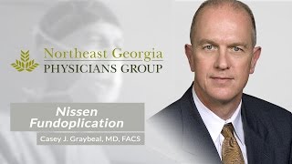 Learn About Nissen Fundoplication with Dr. Casey Graybeal | NGPG